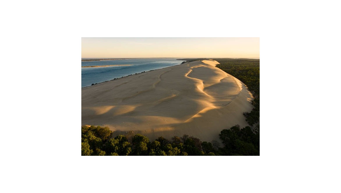 Visitez le Bassin d'Arcachon en Fat Bike